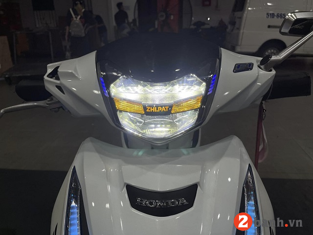 Tư vấn phụ tùng đồ chơi xe future 2025 mới nhất - 9