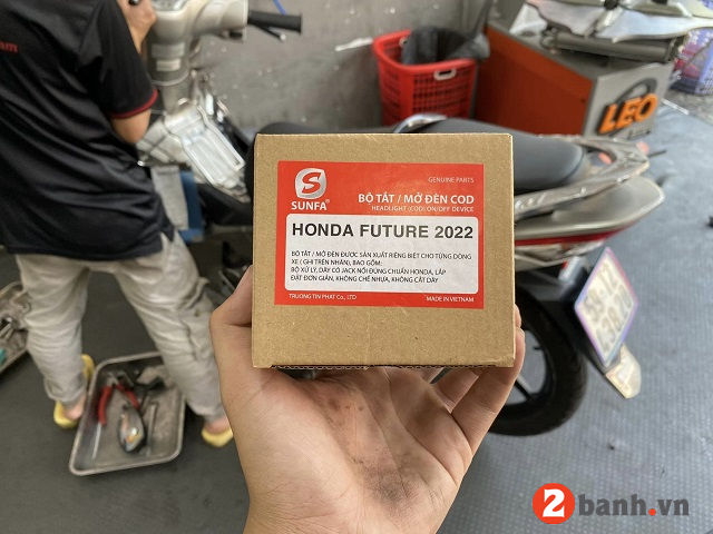 Tư vấn phụ tùng đồ chơi xe future 2025 mới nhất - 10