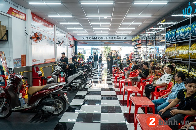 Tư vấn dầu nhớt tốt nhất phù hợp cho xe future 2025 - 10