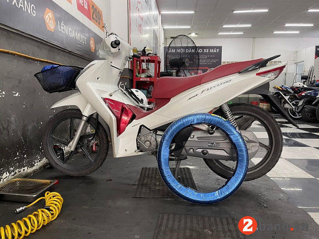 Tư vấn các loại vỏ xe tốt nhất cho honda future 2025 - 1