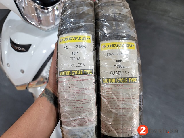 Tư vấn các loại vỏ xe tốt nhất cho honda future 2025 - 2