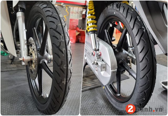 Tư vấn các loại vỏ xe tốt nhất cho honda future 2025 - 5