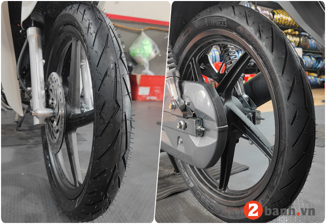 Tư vấn các loại vỏ xe tốt nhất cho honda future 2025 - 4