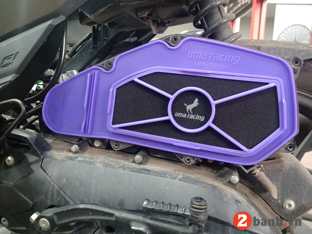 Tư vấn các loại lọc gió độ giúp tăng tốc cho xe click 2025 - 5