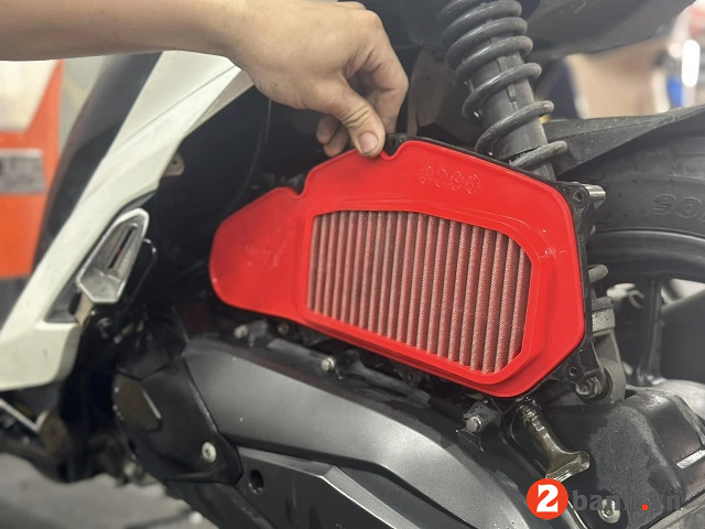 Tư vấn các loại lọc gió độ giúp tăng tốc cho xe click 2025 - 6