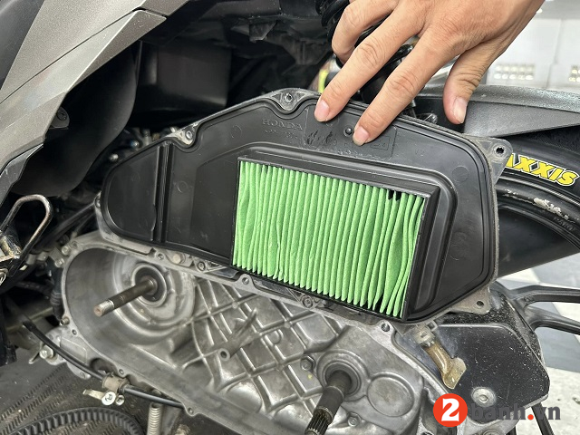 Tư vấn các loại lọc gió độ giúp tăng tốc cho xe click 2025 - 3