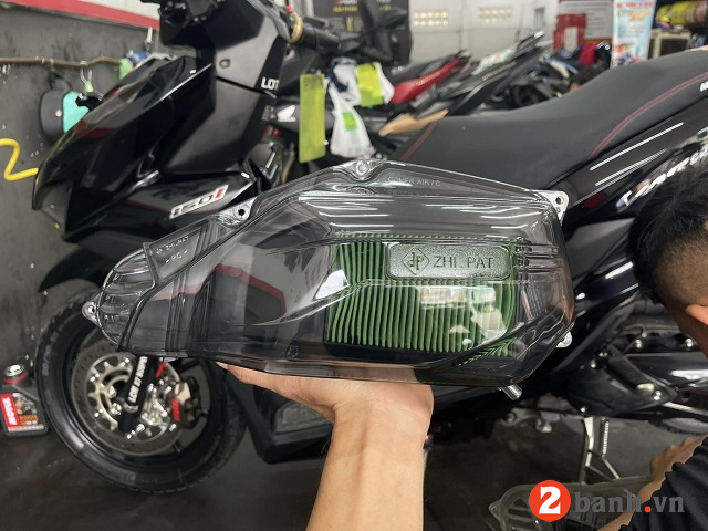 Tư vấn phụ tùng đồ chơi xe sh mode 2025 mới nhất - 7