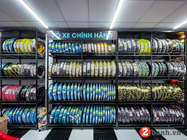 Tư vấn các loại vỏ xe tốt nhất cho honda sh mode 2025 - 2