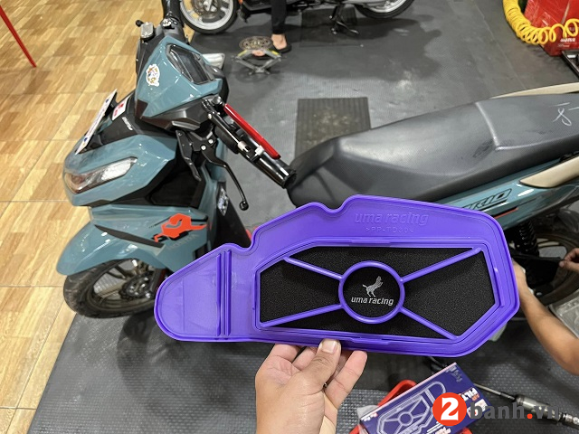 Tư vấn các loại lọc gió độ giúp tăng tốc cho xe sh mode 2025 - 3