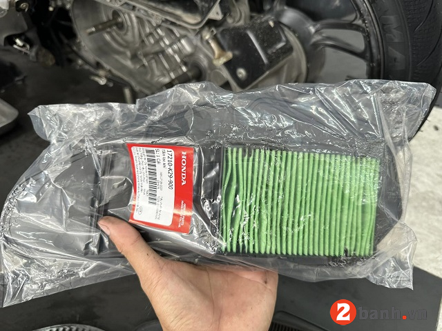 Tư vấn các loại lọc gió độ giúp tăng tốc cho xe sh mode 2025 - 5