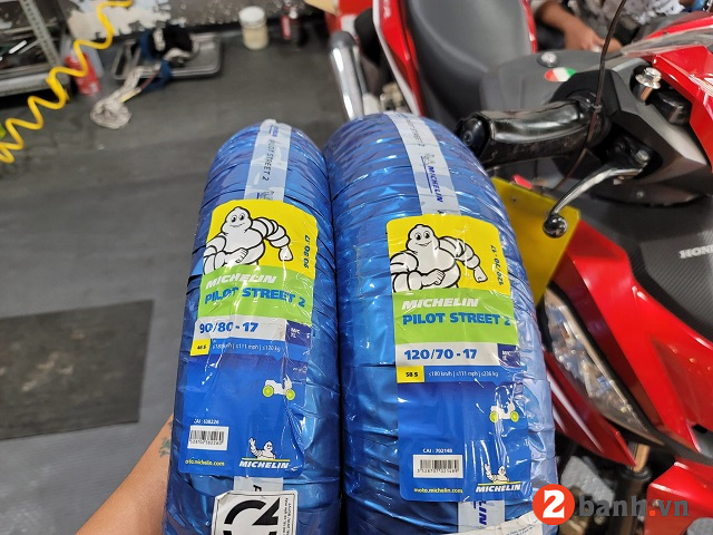 Tư vấn các loại vỏ xe tốt nhất cho honda winner x 2025 - 2