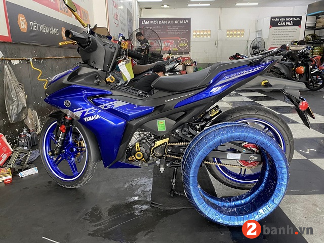 Tư vấn phụ tùng đồ chơi xe exciter 2025 mới nhất - 11