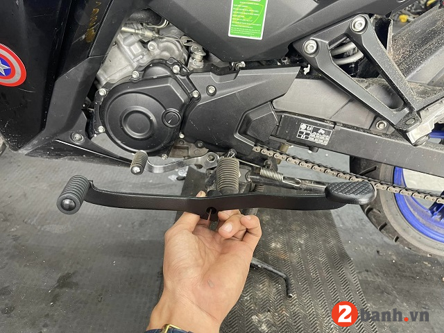 Tư vấn phụ tùng đồ chơi xe exciter 2025 mới nhất - 7