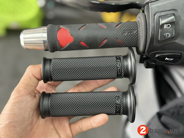 Tư vấn phụ tùng đồ chơi xe exciter 2025 mới nhất - 3