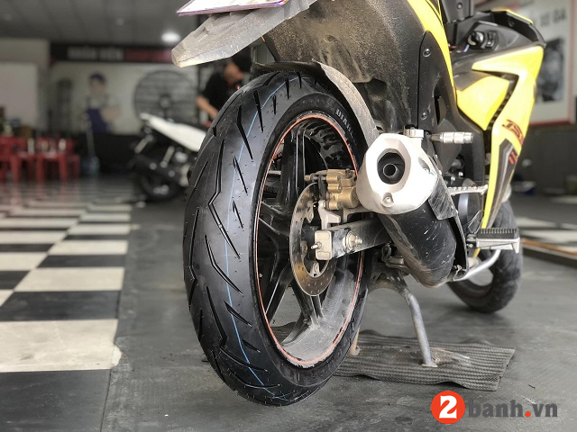 Tư vấn các loại vỏ xe tốt nhất cho yamaha exciter 2025 - 4