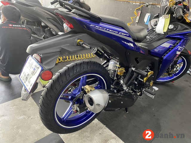 Tư vấn các loại vỏ xe tốt nhất cho yamaha exciter 2025 - 3