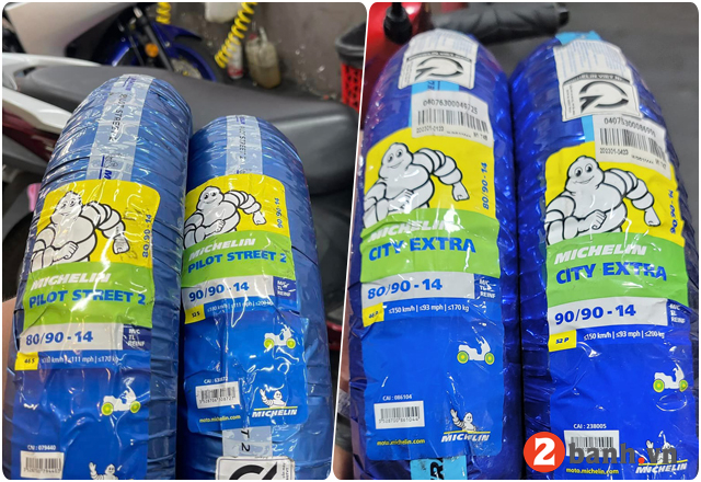 Tư vấn các loại vỏ xe tốt nhất cho honda vision 2025 - 3