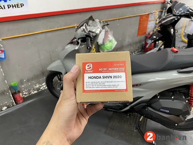 Tư vấn phụ tùng đồ chơi xe sh 2025 mới nhất - 6