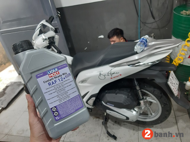 Tư vấn dầu nhớt tốt nhất phù hợp cho xe sh 2025 - 10