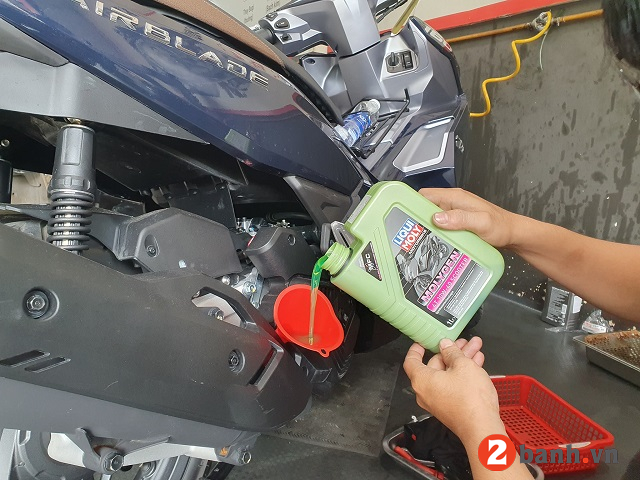 Tư vấn phụ tùng đồ chơi xe air blade 2025 mới nhất - 2