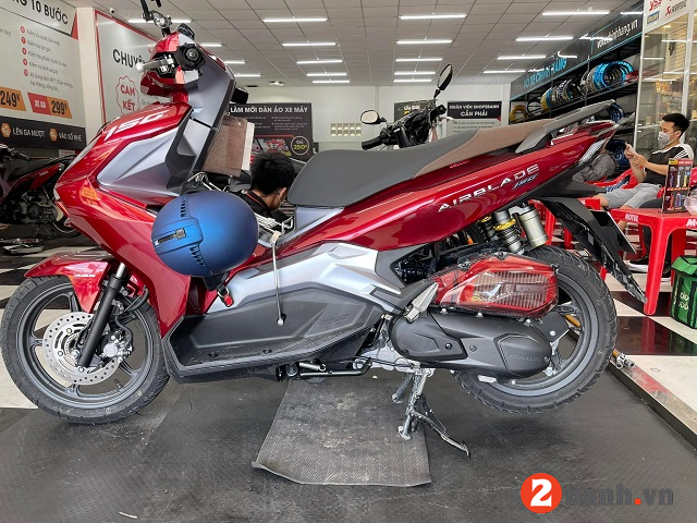 Tư vấn các loại lọc gió độ giúp tăng tốc cho xe air blade 2025 - 1