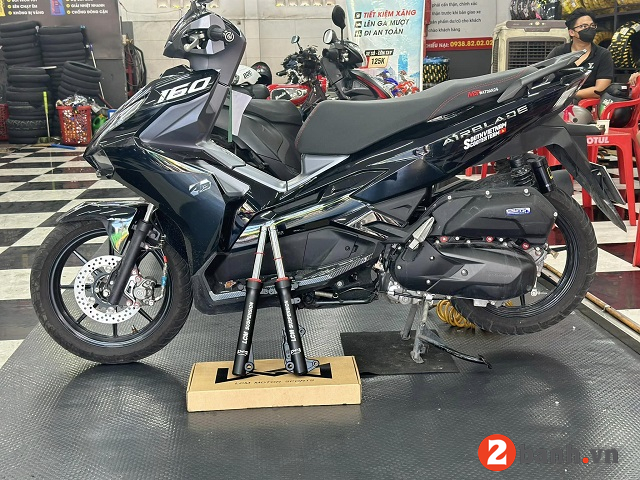 Tư vấn chọn mua phuộc xe tốt nhất cho air blade 2025 - 1