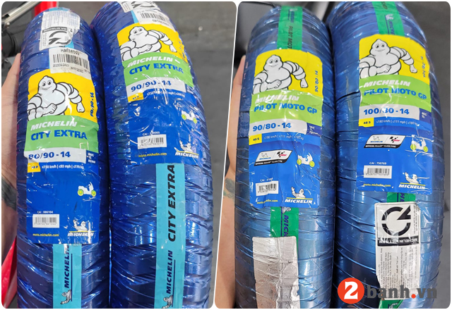 Tư vấn các loại vỏ xe tốt nhất cho honda vario 2025 - 2