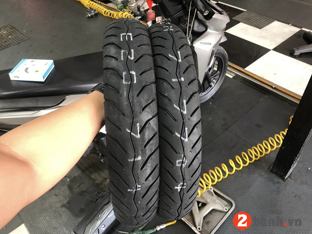 Tư vấn các loại vỏ xe tốt nhất cho honda vario 2025 - 5