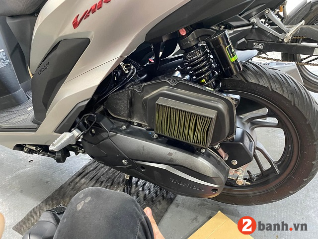 Tư vấn các loại lọc gió độ giúp tăng tốc cho xe vario 2025 - 1