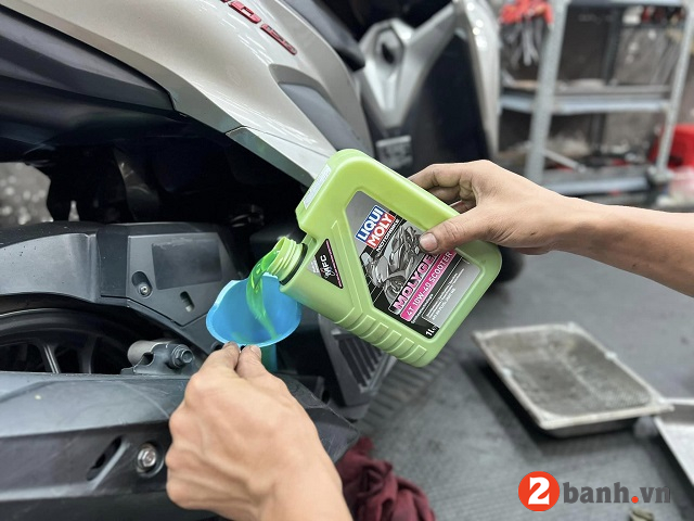 Tư vấn phụ tùng đồ chơi xe vario 2025 mới nhất - 10