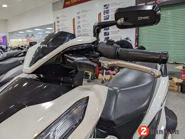 Tư vấn phụ tùng đồ chơi xe vario 2025 mới nhất - 5