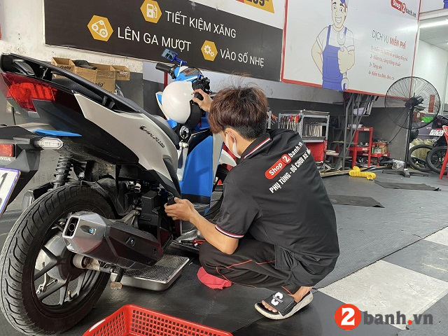 Tư vấn dầu nhớt tốt nhất phù hợp cho xe vario 2025 - 1