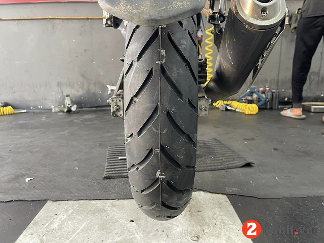 Tư vấn các loại vỏ xe tốt nhất cho yamaha r15 2025 - 6