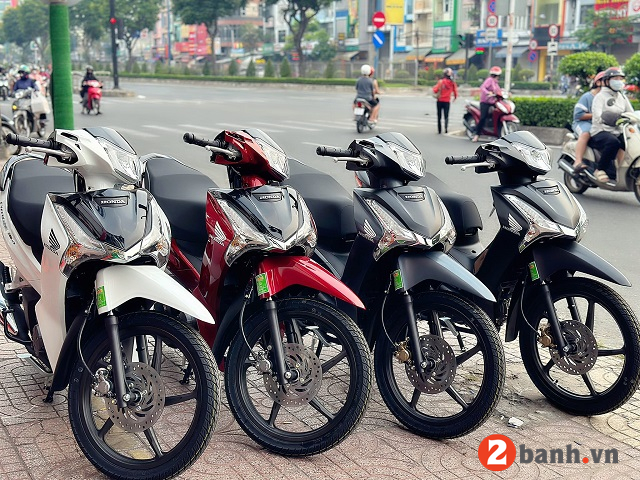 Giá xe future 2024 tại head honda mới nhất hôm nay - 1