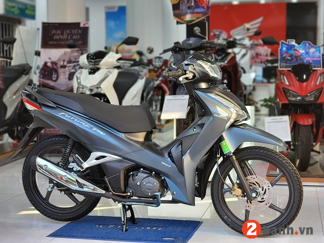 Giá xe future 2024 mới nhất hôm nay tháng 62024 tại đại lý honda - 5