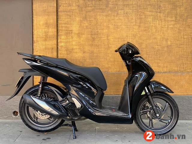 6 thông số xe sh 125i 2024 cần phải biết trước khi mua xe - 6