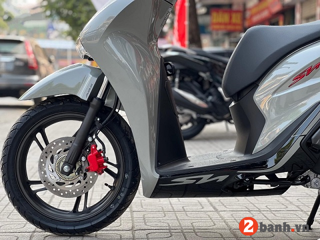 6 thông số xe sh 125i 2024 cần phải biết trước khi mua xe - 5