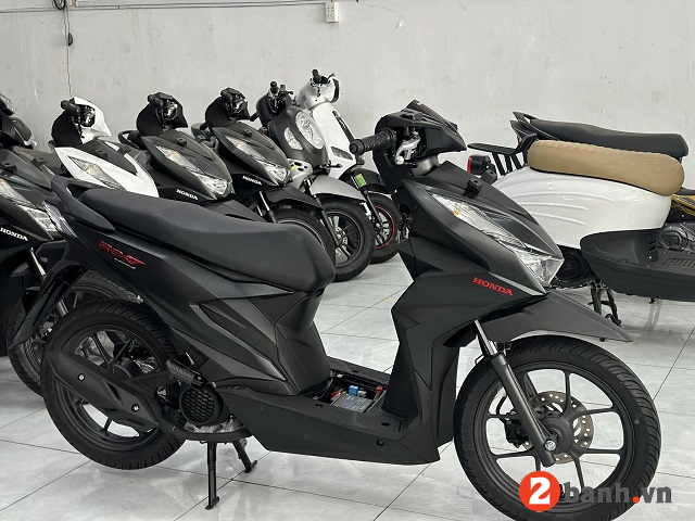 6 thông số xe honda beat 110 2024 cần phải biết trước khi mua xe - 8