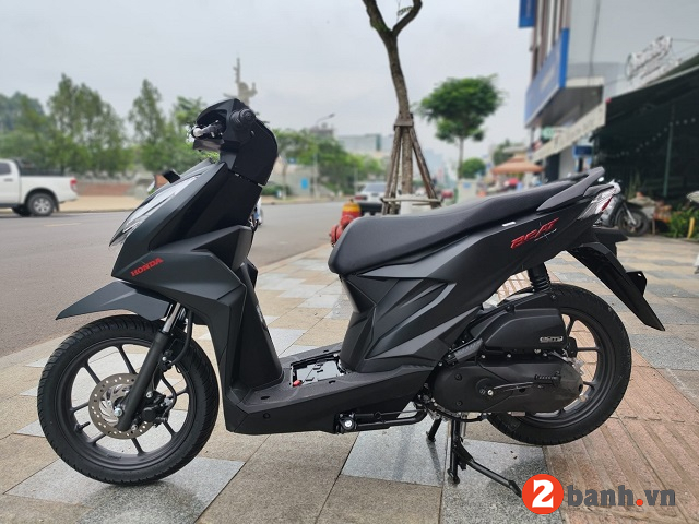 6 thông số xe honda beat 110 2024 cần phải biết trước khi mua xe - 6