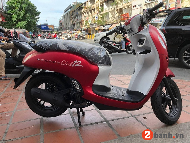 6 thông số xe honda scoopy 110 2024 cần phải biết trước khi mua xe - 5