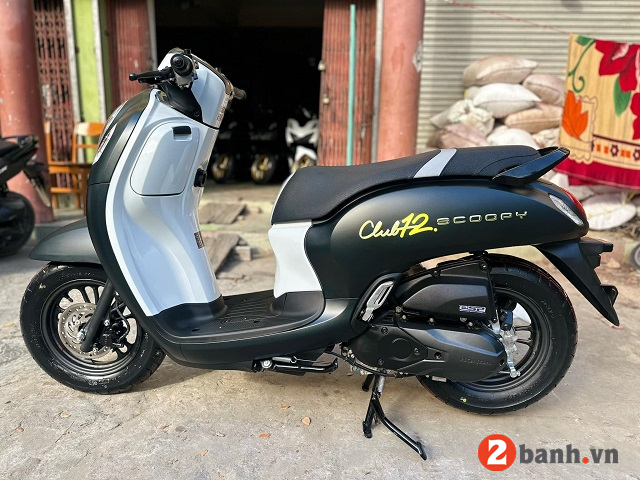 6 thông số xe honda scoopy 110 2024 cần phải biết trước khi mua xe - 8