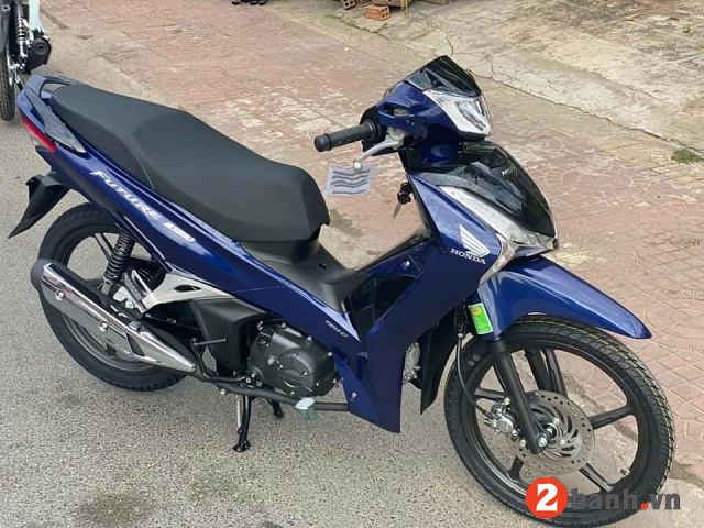 6 thông số xe future 125 fi 2024 cần phải biết trước khi mua xe - 4