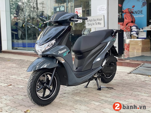 5 thông số xe yamaha freego 2024 cần phải biết trước khi mua xe - 5