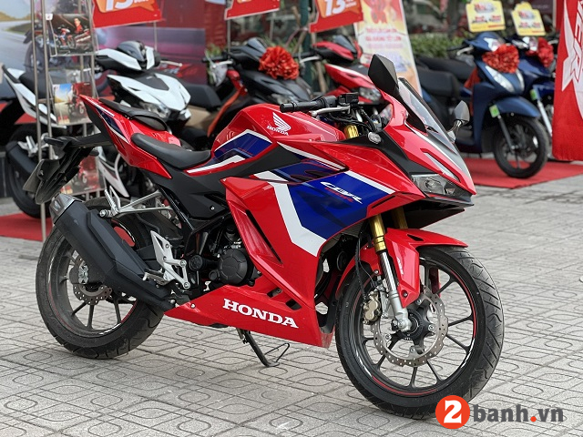 6 thông số xe cbr150r 2024 cần phải biết trước khi mua xe - 7