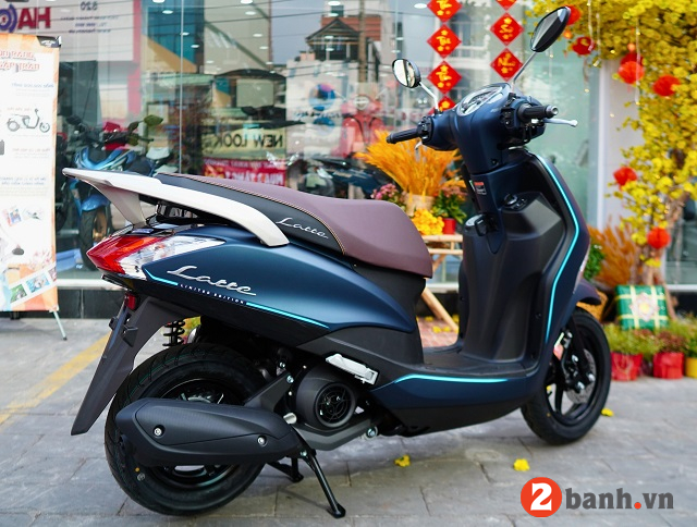 5 thông số xe yamaha latte 2024 cần phải biết trước khi mua xe - 6