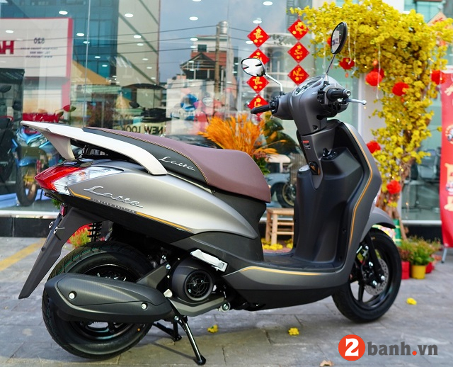 5 thông số xe yamaha latte 2024 cần phải biết trước khi mua xe - 3