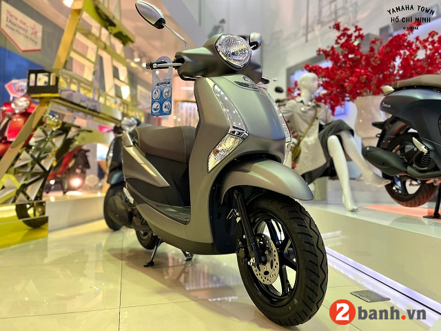 5 thông số xe yamaha latte 2024 cần phải biết trước khi mua xe - 4