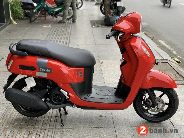 5 thông số xe yamaha fazzio 125 2024 cần phải biết trước khi mua xe - 7