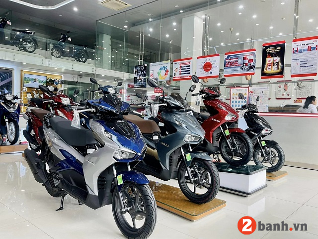 Giá xe ab 2025 mới nhất hôm nay tháng 6 tại head honda - 2