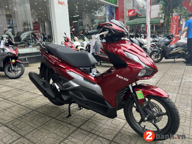 Giá xe air blade 2025 tại head honda mới nhất hôm nay - 3